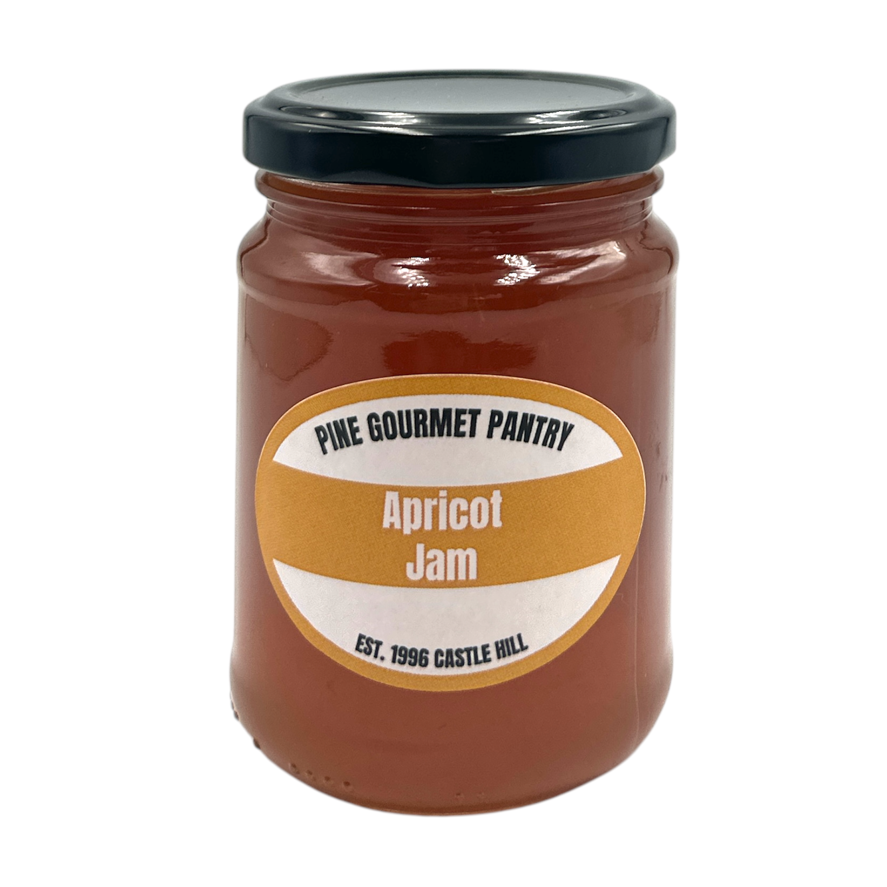 Apricot Jams 
